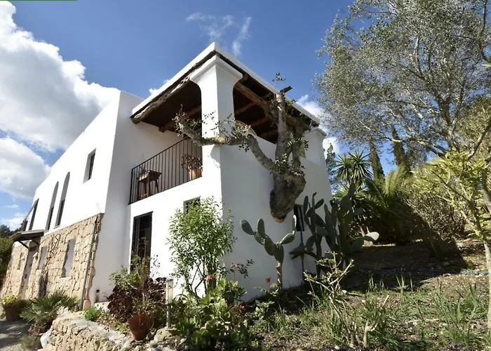 Villa El Retiro Santa Eularia des Riu