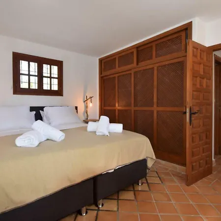 El Retiro Villa Santa Eularia des Riu