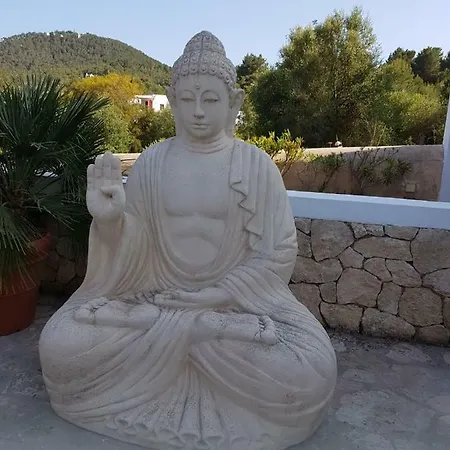 Villa El Retiro Santa Eularia des Riu