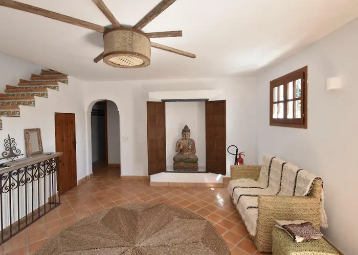 别墅 El Retiro 圣埃乌拉利亚